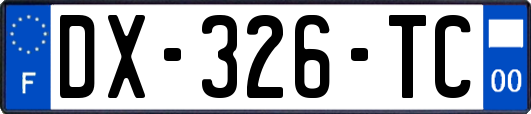 DX-326-TC