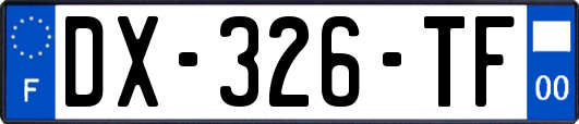 DX-326-TF