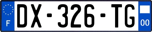 DX-326-TG