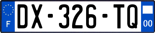 DX-326-TQ