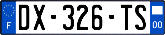 DX-326-TS