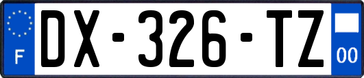 DX-326-TZ