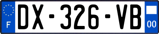 DX-326-VB
