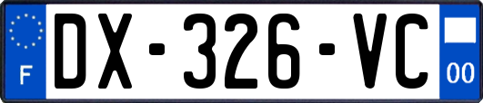 DX-326-VC