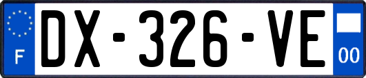 DX-326-VE