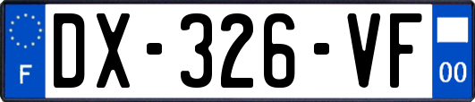 DX-326-VF