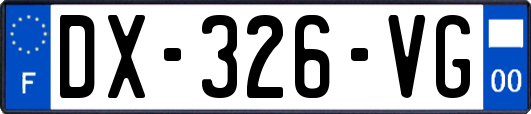 DX-326-VG