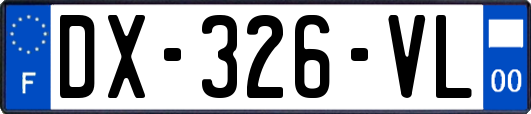 DX-326-VL