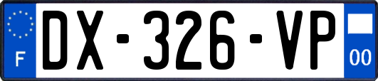 DX-326-VP