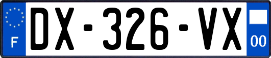 DX-326-VX