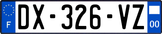 DX-326-VZ