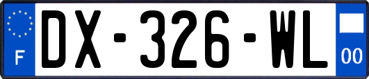 DX-326-WL