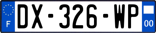 DX-326-WP