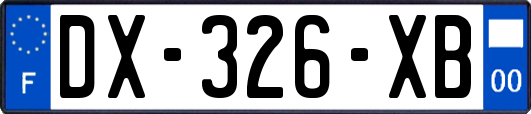 DX-326-XB