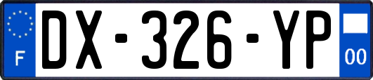 DX-326-YP