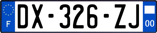 DX-326-ZJ