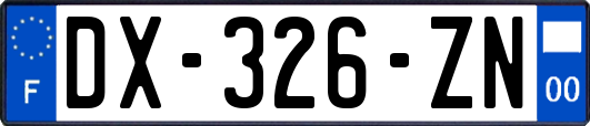 DX-326-ZN