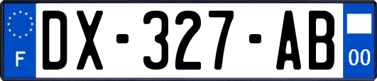 DX-327-AB