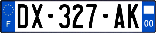 DX-327-AK