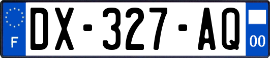 DX-327-AQ