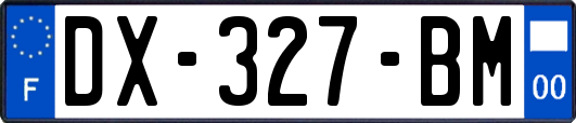 DX-327-BM