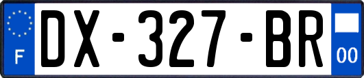 DX-327-BR