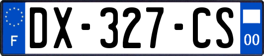 DX-327-CS