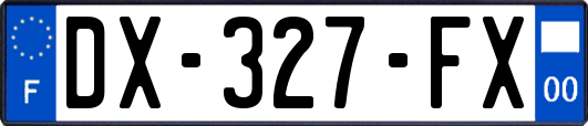 DX-327-FX