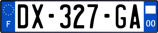 DX-327-GA