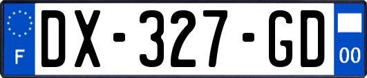 DX-327-GD