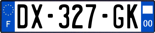 DX-327-GK