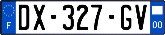 DX-327-GV