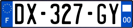 DX-327-GY