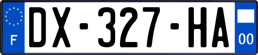 DX-327-HA