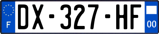 DX-327-HF