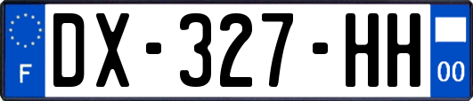 DX-327-HH