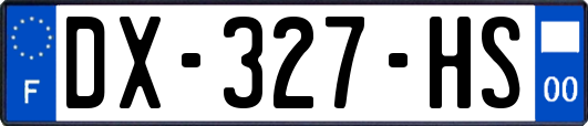 DX-327-HS