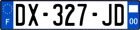 DX-327-JD
