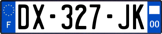 DX-327-JK