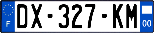 DX-327-KM