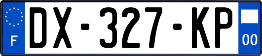 DX-327-KP