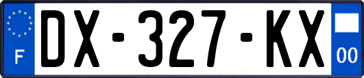 DX-327-KX