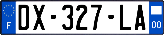 DX-327-LA