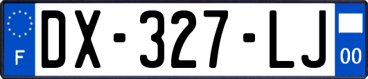 DX-327-LJ