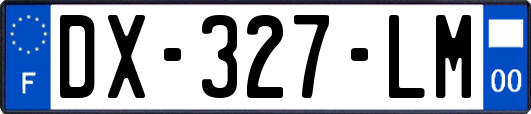 DX-327-LM