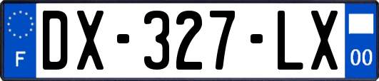 DX-327-LX