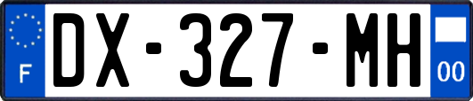 DX-327-MH