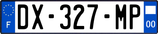 DX-327-MP