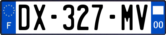 DX-327-MV