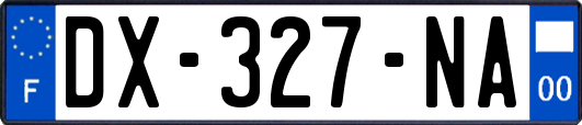 DX-327-NA